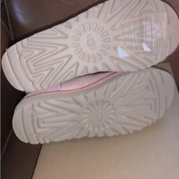Pink Mini UGGs - Picture 2 of 3